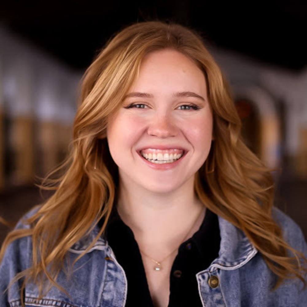 Meet your Posher, Katie
